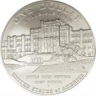 1 Dollar (Little Rock Central High School Desegregation)