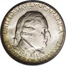 ½ Dollar (Vermont Sesquicentennial)