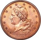 20 Dollars "Amazonian Twenty" (Pattern)