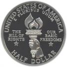 ½ Dollar (Bill Of Rights)