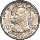 ½ Dollar (Alabama Centennial)