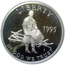 ½ Dollar (Civil War Battlefields)