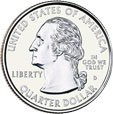 ¼ Dollar "Washington Quarter" (Montana)