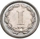 1 Cent "1869"(Pattern)