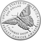 1 Dollar (Breast Cancer Awareness)