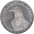 1 Dollar (XXIII Olympiad Los Angeles)