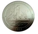 ¼ Dollar "Washington Quarter" (Vicksburg National Military Park - Silver 5oz Bullion)