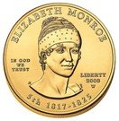 10 Dollars (Elizabeth Monroe; Bullion Coinage)