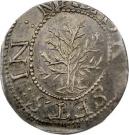 1 Shilling (Willow Tree)