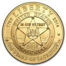 5 Dollars (US Marshals Service 225th Anniversary)