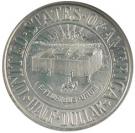 ½ Dollar ( York County, Maine Tercentenary)