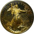 5 Dollars "American Gold Eagle" (Bullion Coinage)