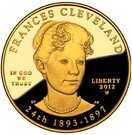 10 Dollars (Frances Cleveland (Second Term) ; Bullion Coinage)