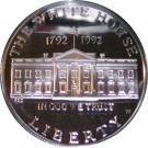 1 Dollar (White House Bicentenary)