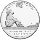 1 Dollar (Boys Town Centennial)