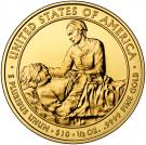 10 Dollars (Margaret Taylor; Bullion Coinage)