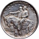 ½ Dollar (Stone Mountain Memorial)