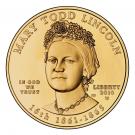 10 Dollars (Mary Todd Lincoln; Bullion Coinage)
