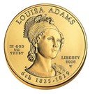 10 Dollars (Louisa Adams; Bullion Coinage)