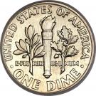 1 Dime "Roosevelt Silver Dime"