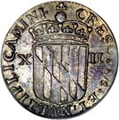1 Shilling (Lord Baltimore)