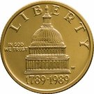 5 Dollars (Congress Bicentennial)