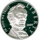 1 Dollar (Abraham Lincoln Bicentennial)