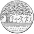 1 Dollar (Boys Town Centennial)