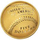 5 Dollars (National Baseball Hall of Fame)