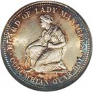 ¼ Dollar "Isabella Quarter" (Columbian Exposition)