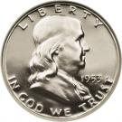 ½ Dollar "Franklin Half Dollar"