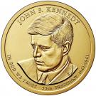 1 Dollar (John F. Kennedy)