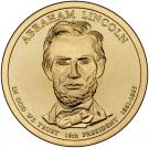 1 Dollar (Abraham Lincoln)