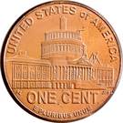 1 Cent "Lincoln Cent" (Presidency)