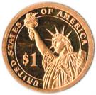 1 Dollar (James Garfield)