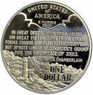1 Dollar (Civil War Battlefield)