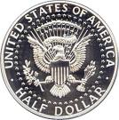 ½ Dollar (Anniversary of Kennedy Half Dollar; Enhanced Uncirculated)