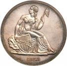 1 Dollar "Gobrecht Dollar"