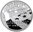 1 Dollar (Star Spangled Banner)