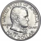 ½ Dollar (Ulysses S. Grant)