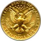 10 Dollars (Summer Olympics)