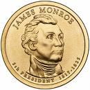 1 Dollar (James Monroe)