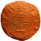 1 Shilling "Pine Tree" (Large Planchet 27-31 mm)