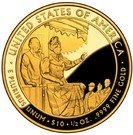 10 Dollars (Frances Cleveland (Second Term) ; Bullion Coinage)