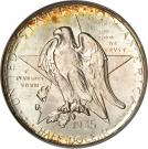 ½ Dollar (Texas Independence)