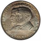 ½ Dollar (75th anniversary of the Battle of Antietam)