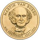 1 Dollar (Martin Van Buren)