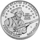 ½ Dollar (United States Army)