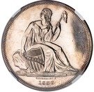 1 Dollar "1836 Gobrecht Dollar" (Pattern)