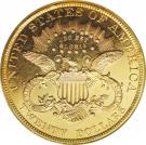 20 Dollars "Metric Double Eagle / Quintuple Stella"